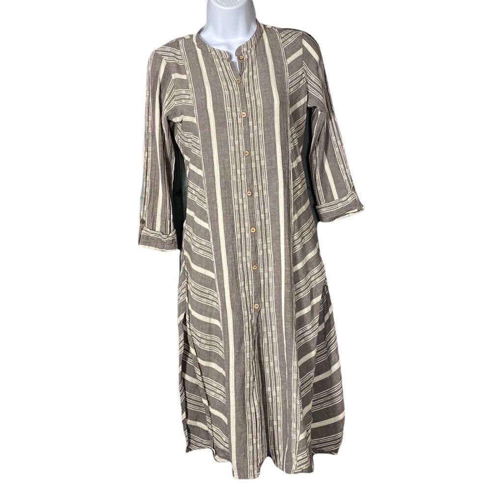 Cotton Culture Tunic Size S